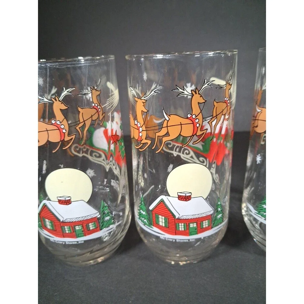 Coke Glasses
